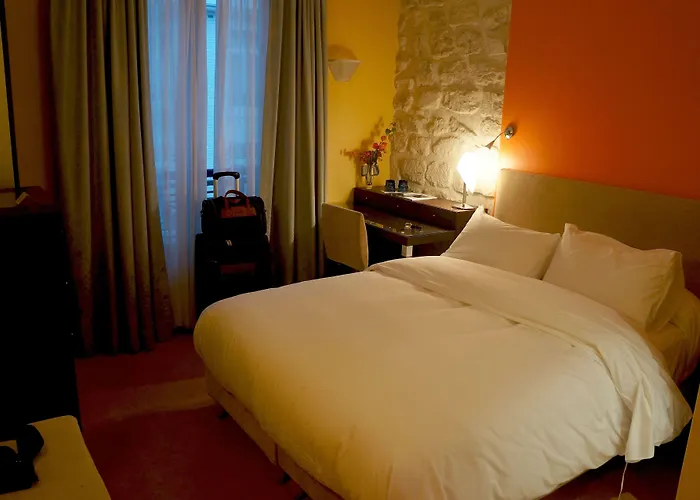 Hotel Danemark Parijs